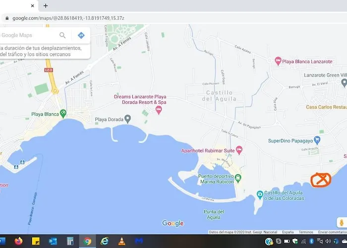 Duplex Con Piscina En 1ª Linea De Mar. Super Vistas Daire *