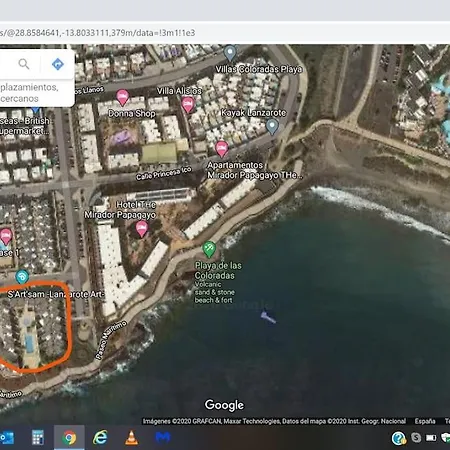 Duplex Con Piscina En 1ª Linea De Mar. Super Vistas Apartament *