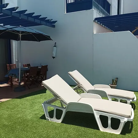 Duplex Con Piscina En 1ª Linea De Mar. Super Vistas بلايا بلانكا