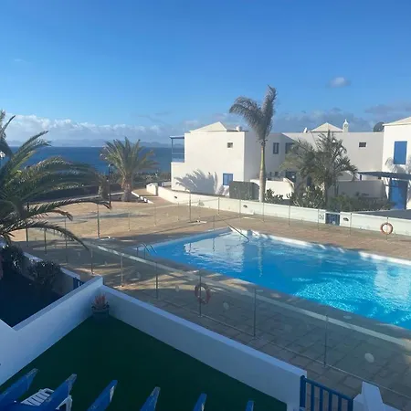 Apartament Duplex Con Piscina En 1ª Linea De Mar. Super Vistas