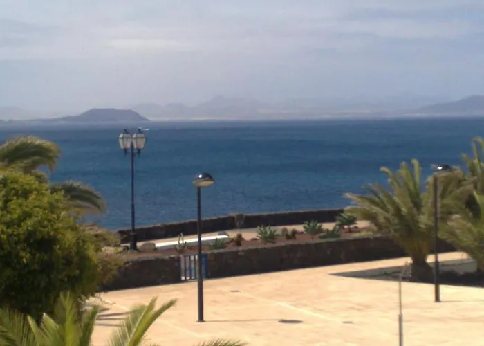 Duplex Con Piscina En 1ª Linea De Mar. Super Vistas بلايا بلانكا