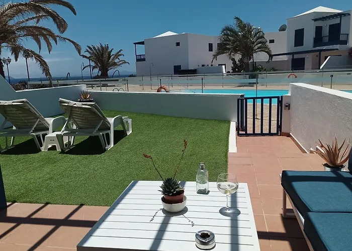شقة Duplex Con Piscina En 1ª Linea De Mar. Super Vistas *
