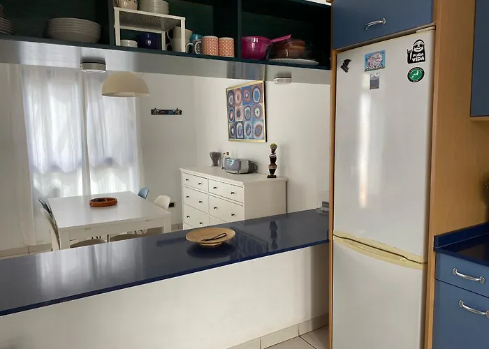 Duplex Con Piscina En 1ª Linea De Mar. Super Vistas شقة