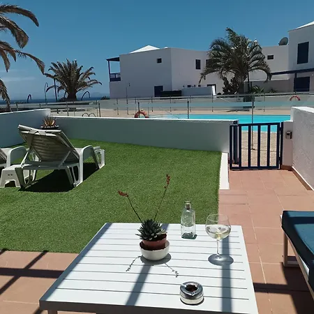 公寓 Duplex Con Piscina En 1ª Linea De Mar. Super Vistas *
