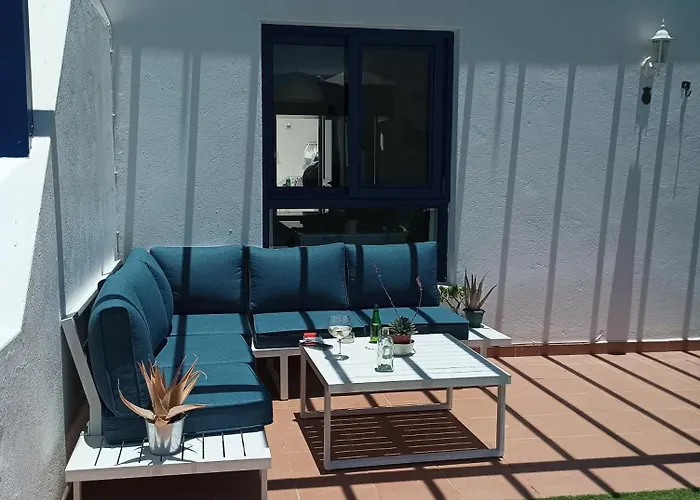 Duplex Con Piscina En 1ª Linea De Mar. Super Vistas *